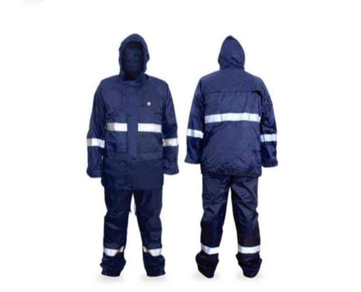 impermeable x 2 piezas