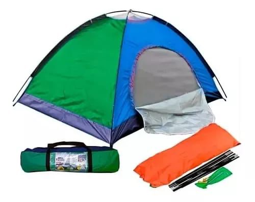 CAMPING PLEGABLE