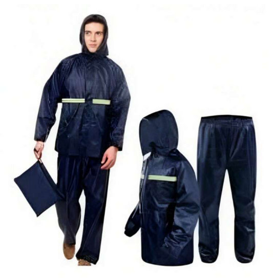 impermeable x 2 piezas