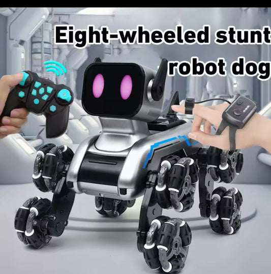 PERRO ROBOTS INTELIGENTE