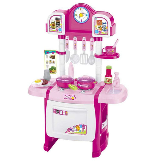 Cocina kitchen Juguete Set Little Chef