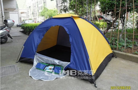 CAMPING PLEGABLE