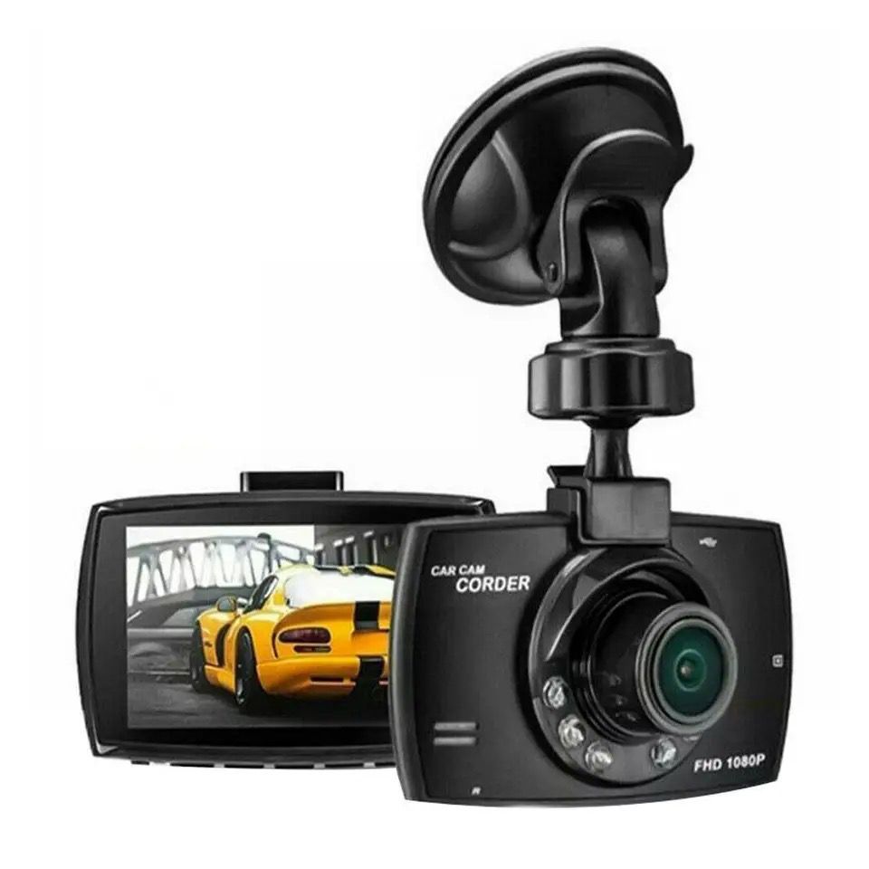 Camara de video para coche